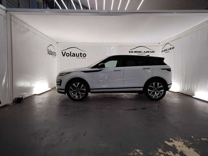GuidiCar - LAND ROVER Range Rover Evoque 2020 Evoque 2.0d i4 mhev R-Dynamic S awd 150cv auto Usato
